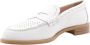 Pertini Stijlvolle Loafers voor Vrouwen White Dames - Thumbnail 11