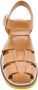 Pertini Hoge hak sandalen Schiedam Brown Dames - Thumbnail 4