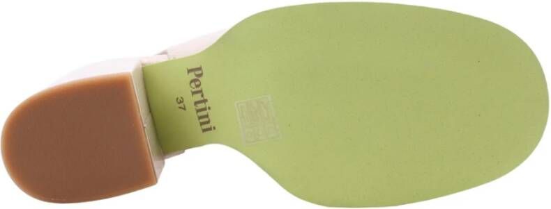 Pertini Slingback Schiphol Beige Dames