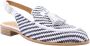 Pertini Rijkervoort Slingback Schoenen Multicolor Dames - Thumbnail 2