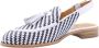 Pertini Rijkervoort Slingback Schoenen Multicolor Dames - Thumbnail 3