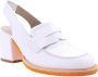Pertini Rijkervoort Slingback Schoenen Multicolor Dames - Thumbnail 9