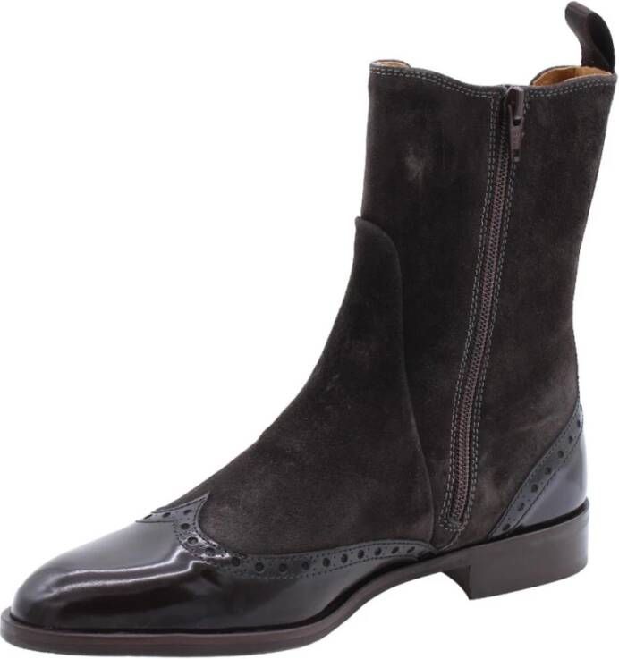Pertini Corvaro Chelsea Boots Brown Dames