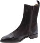 Pertini Corvaro Chelsea Boots Brown Dames - Thumbnail 3