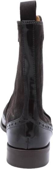 Pertini Corvaro Chelsea Boots Brown Dames