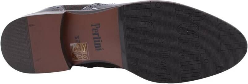 Pertini Corvaro Chelsea Boots Brown Dames