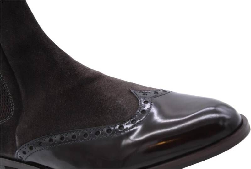 Pertini Corvaro Chelsea Boots Brown Dames