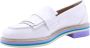 Pertini Stijlvolle Mocassinschoenen White Dames - Thumbnail 11