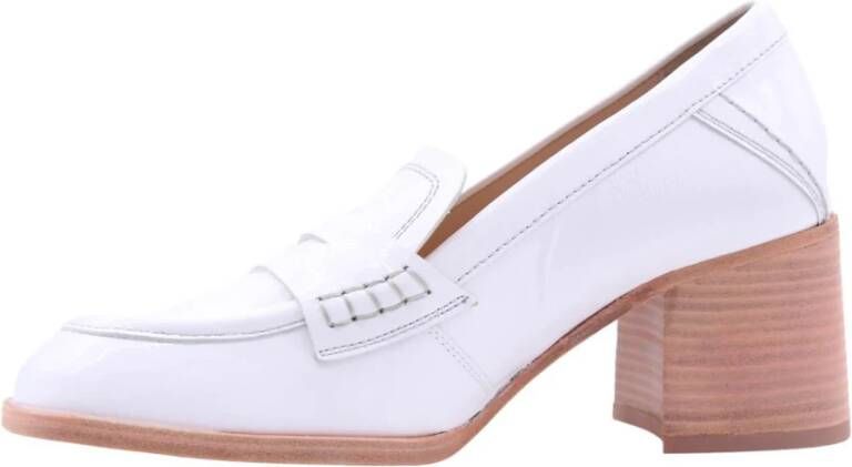 Pertini Terlinden Mocassin White Dames