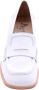 Pertini Klassieke Ouderkerk Loafers White Dames - Thumbnail 19
