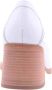 Pertini Klassieke Ouderkerk Loafers White Dames - Thumbnail 20