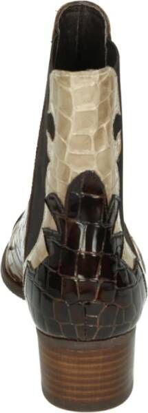 Pertini Westers stijl bruin lac laars