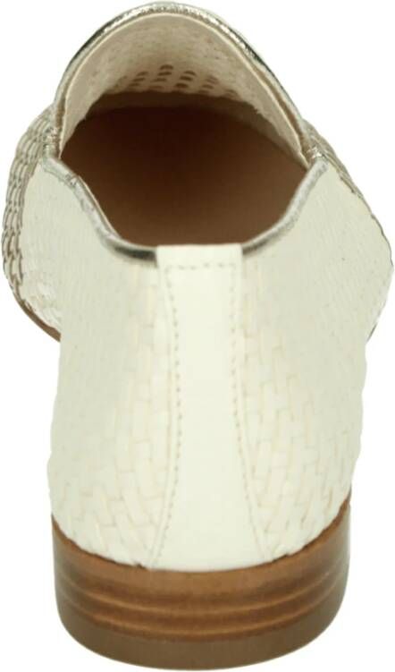 Pertini 11975 Loafers Instappers Dames Blauw + - Foto 3
