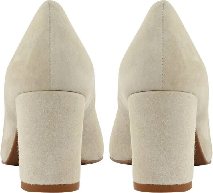 Peter Kaiser Beige Klassieke Damesschoenen