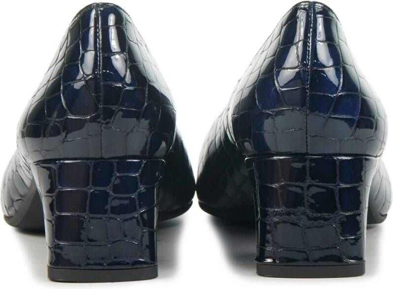 Peter Kaiser Blauwe Klassieke Pumps Blue Dames