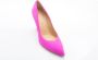 Peter Kaiser Roze Suède Enilia Pumps Pink Dames - Thumbnail 2