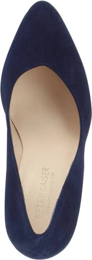 Peter Kaiser Elegante Damespumps Blue Dames