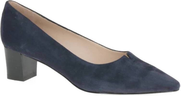 Peter Kaiser Elegante Pumps voor Vrouwen Blue Dames
