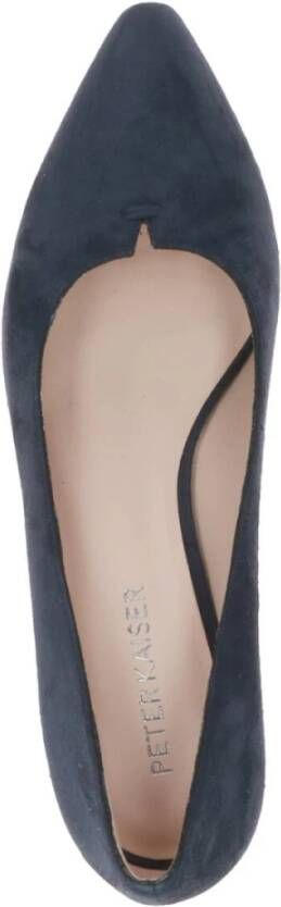 Peter Kaiser Elegante Pumps voor Vrouwen Blue Dames
