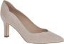 Peter Kaiser Elegante Zwarte Pumps Beige Dames - Thumbnail 3