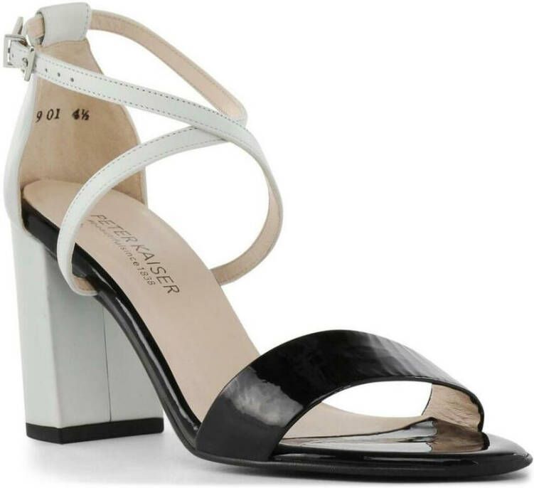 Peter Kaiser Hoge hiel sandalen Wit Dames