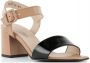 Peter Kaiser Hoge hiel sandalen Zwart Dames - Thumbnail 3