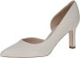Peter Kaiser Klassieke zwarte pumps Beige Dames - Thumbnail 2