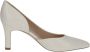 Peter Kaiser Klassieke zwarte pumps Beige Dames - Thumbnail 4
