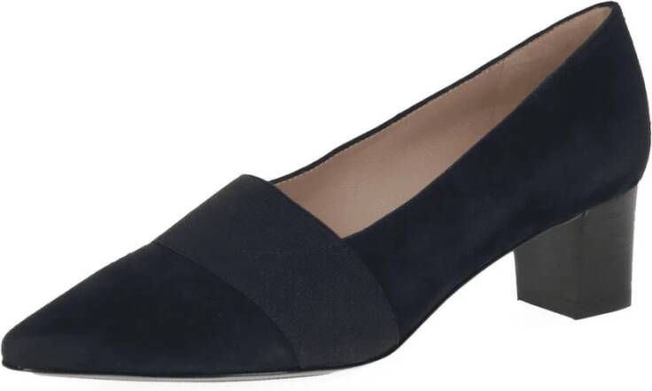 Peter Kaiser Klassieke zwarte pumps Blue Dames
