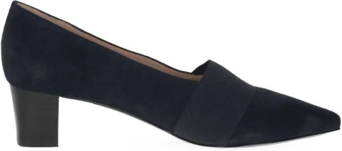 Peter Kaiser Klassieke zwarte pumps Blue Dames