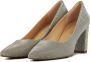 Peter Kaiser Pumps Stiletto Dames Damesschoenen Canvas Glitter hoogte Jaane glitter Goud - Thumbnail 2