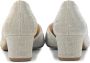 Peter Kaiser Dames Pumps Damesschoenen Glitter Geen hoogte cm Biela glitter Zilver - Thumbnail 8