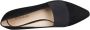 PETER KAISER Pumps Dames 74242 Maat: 36 Materiaal: Suède Kleur: Zwart - Thumbnail 10