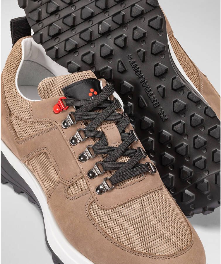 Peuterey Sneakers Beige Heren