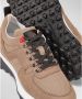 Peuterey Sneakers Beige Heren - Thumbnail 4