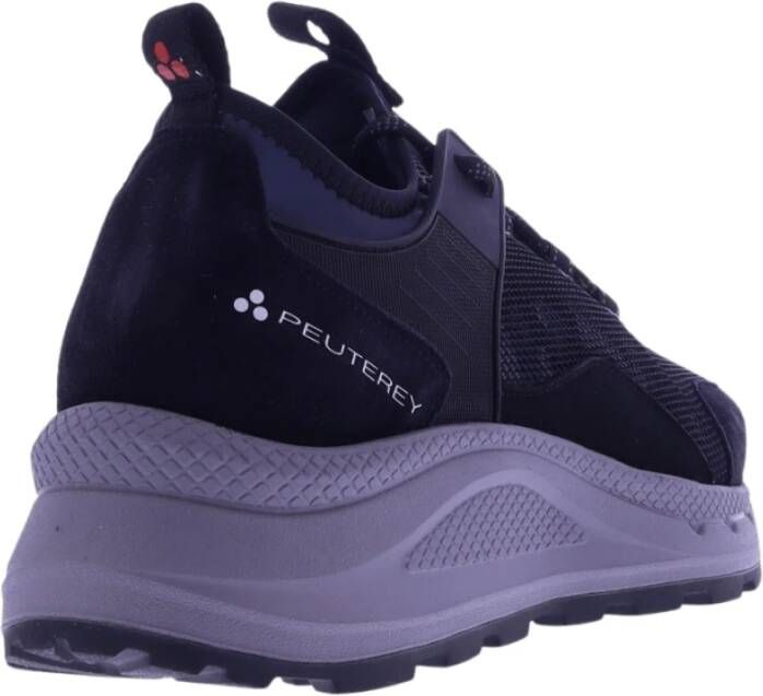 Peuterey Panther Camu Herenjas Black Heren