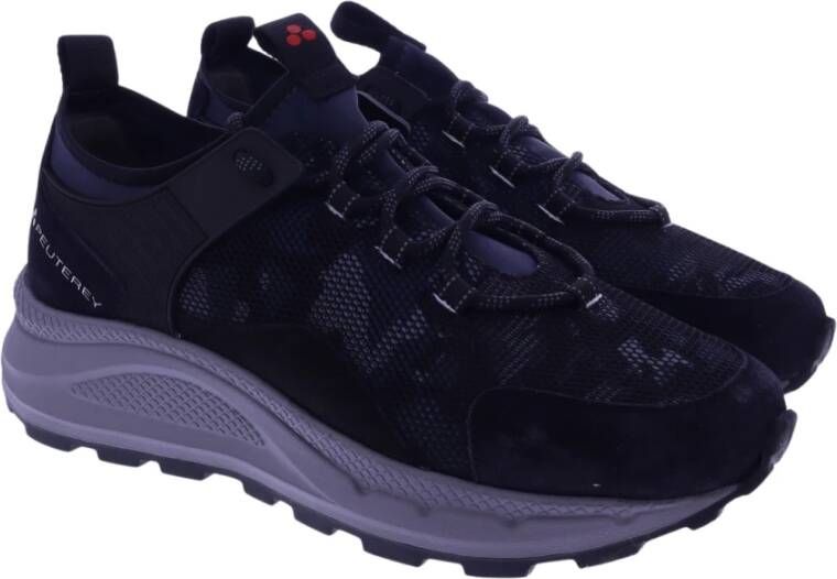 Peuterey Panther Camu Herenjas Black Heren