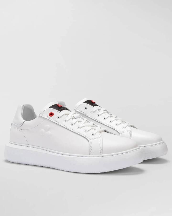 Peuterey Sneakers Peu4736 Helica 02 White Heren