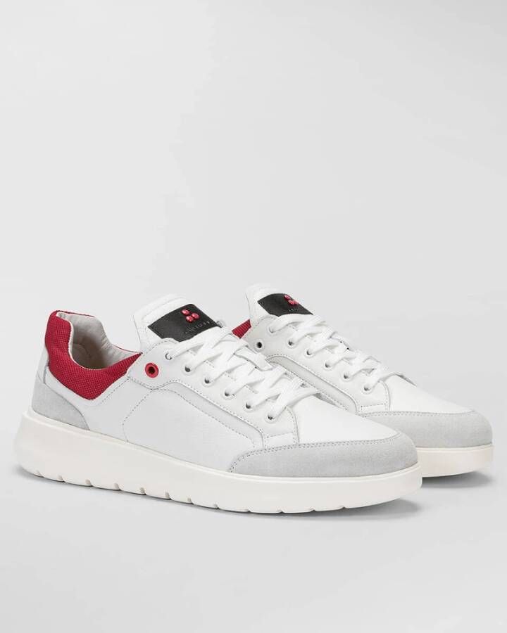 Peuterey Sneakers Peu5146 Zamami White Heren