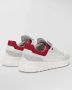 Peuterey Sneakers Peu5146 Zamami White Heren - Thumbnail 3