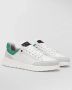 Peuterey Sneakers Peu5146 Zamami White Heren - Thumbnail 2