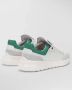 Peuterey Sneakers Peu5146 Zamami White Heren - Thumbnail 3