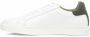 Peuterey Sneakers met contrasterende hiel White Heren - Thumbnail 2