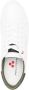 Peuterey Sneakers met contrasterende hiel White Heren - Thumbnail 3