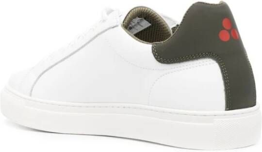 Peuterey Sneakers Wit Heren