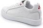 Peuterey Helica 02 Biabi Heren Sneaker Wit Heren - Thumbnail 9