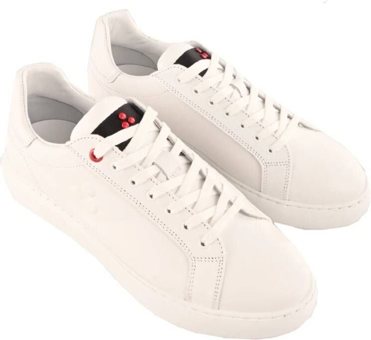 Peuterey Sneakers Wit Heren