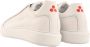 Peuterey Witte Leren Sneakers Helica 02 White Heren - Thumbnail 6