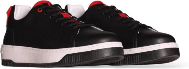 Peuterey Sneakers Zwart Heren