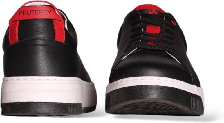 Peuterey Sneakers Zwart Heren